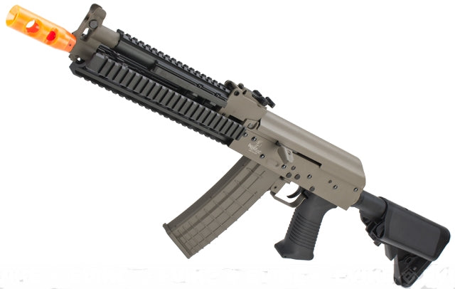 AKM Type AK74 Tactical Crane Tan by Jing Gong