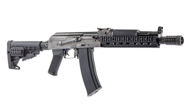 AK 47 Tactical RIS CAA FSB13 Custom by BO Manufacture