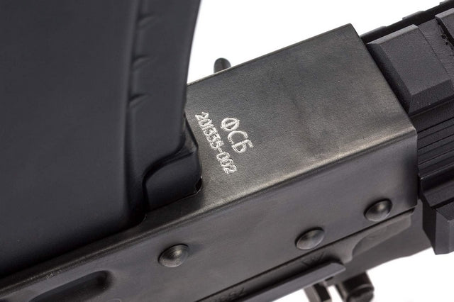 AK 47 Tactical RIS CAA FSB13 Custom by BO Manufacture