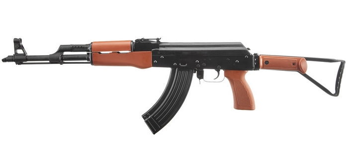 AK Type 56-2 Full Steel S-Aeg Red Handguard by Real Sword