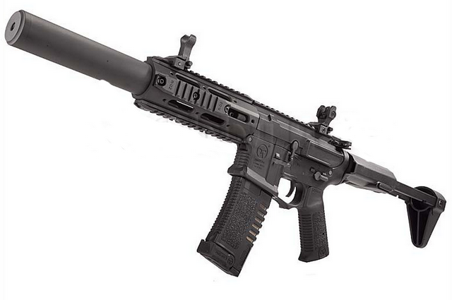 AMOEBA SBR M4 AM14B by Ares