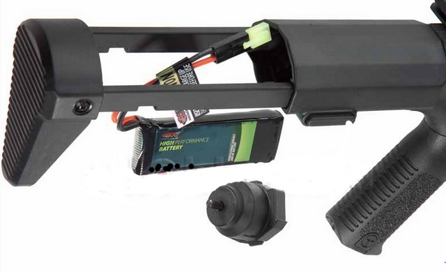 AMOEBA SBR M4 AM14B by Ares