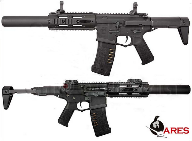 AMOEBA SBR M4 AM14B by Ares