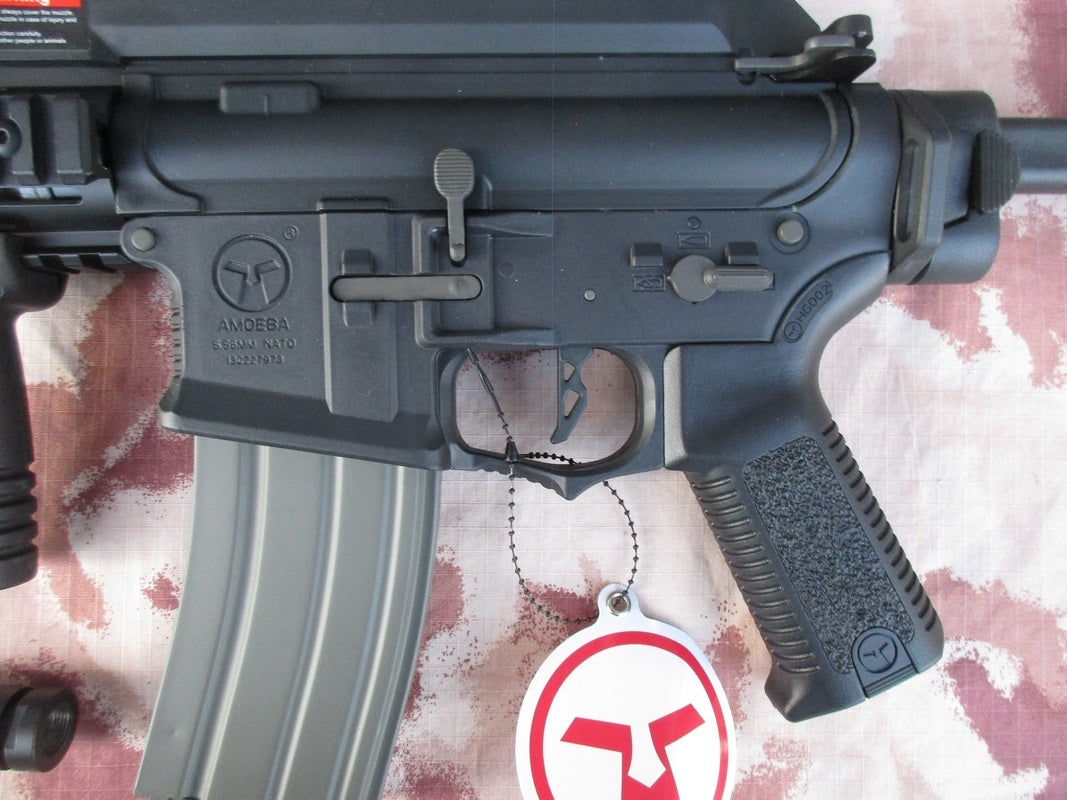 AMOEBA M4 CCR New 2019 Version Speed Trigger EFCS AM-001 by Ares