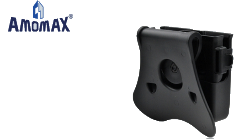 AMOMAX AM-MPU Universal Double Magazine Pouch by Amomax