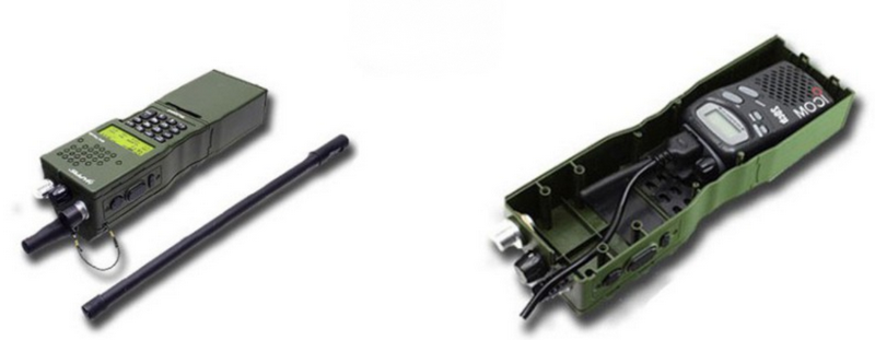 AN -PRC 152 Porta Radio Dummy by Z-Tactical