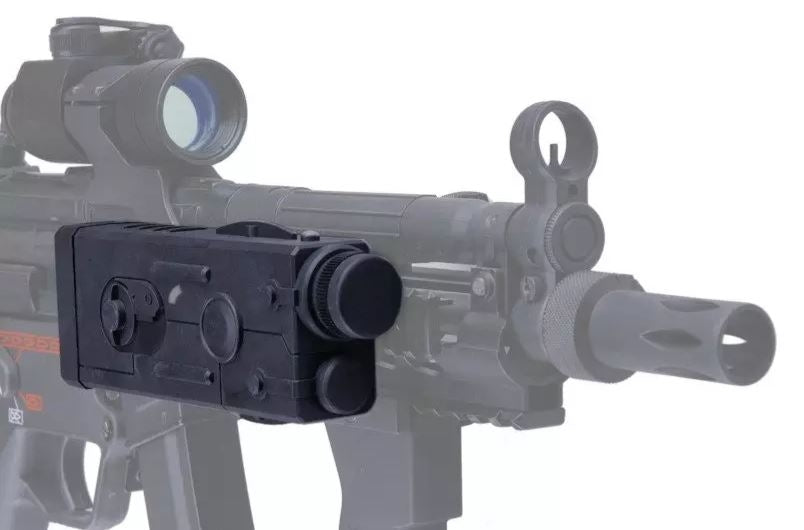 An-Peq Li-Po Battery Container porta Batterie by Cyma