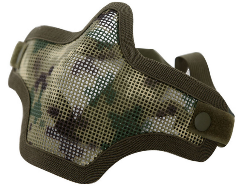 AOR2 Stalker II Facemask by Dragonpro