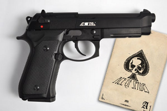 M9A1FM Full Metal AOS by KJW Scarrellante a Gas