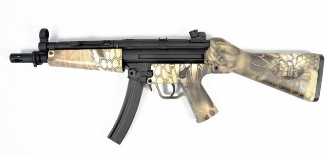 Highlander Kryptek Camo MP5A4 by Aos
