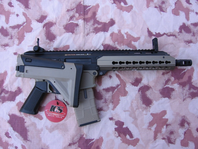 CXP-APE Two Tone EBB Blow Back by ICS