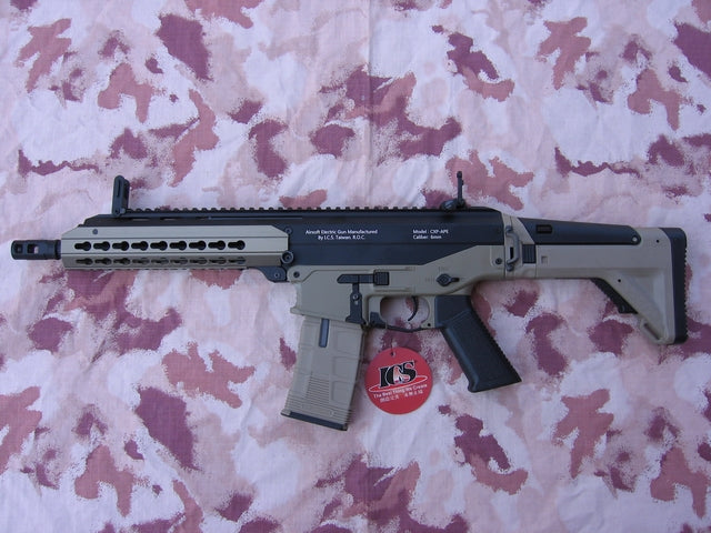 CXP-APE Two Tone EBB Blow Back by ICS