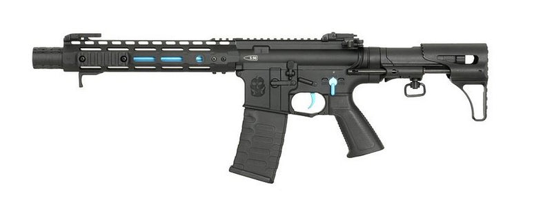 APS Ghost Patrol 5,56 Rifle SDU2.0 eSilver Edge by APS
