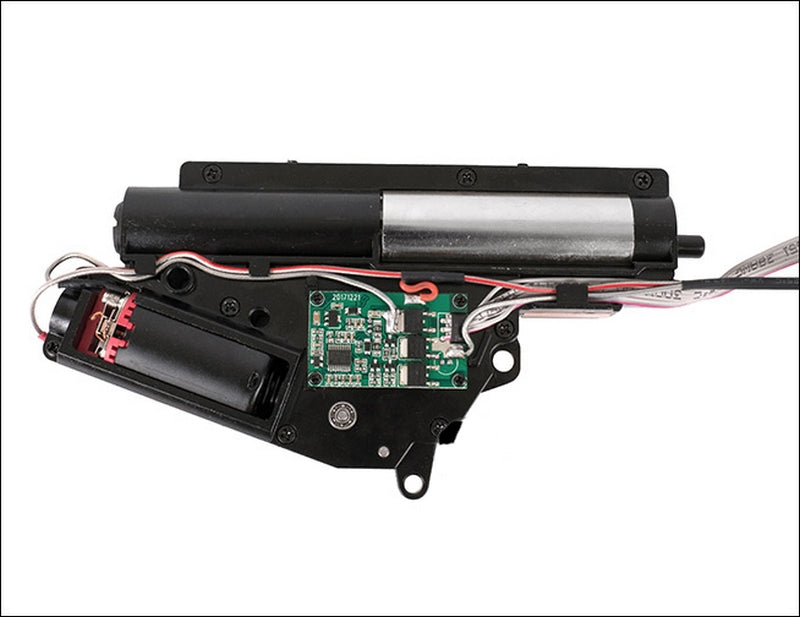 AR-SOC "Otto Repa" EFCS 11,1v Lipo Ready by Ares