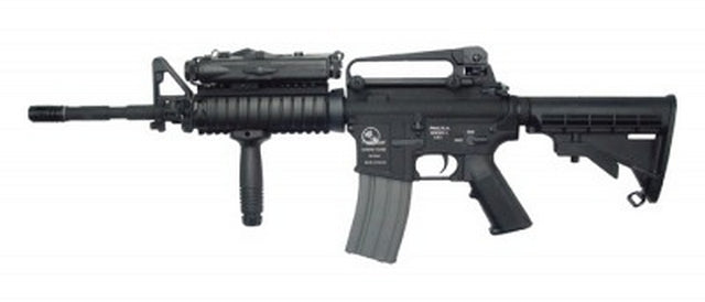 M15A4 RIS Carbine Full Metal by Classic Army