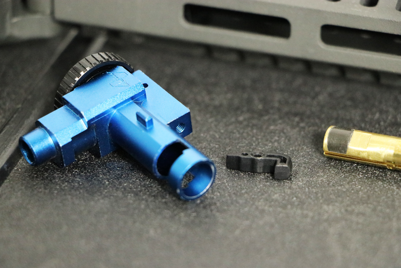 ARA Prowin M4 Hop-up Rotative Chamber - Modified R-HOP Arm by Airtech Studios