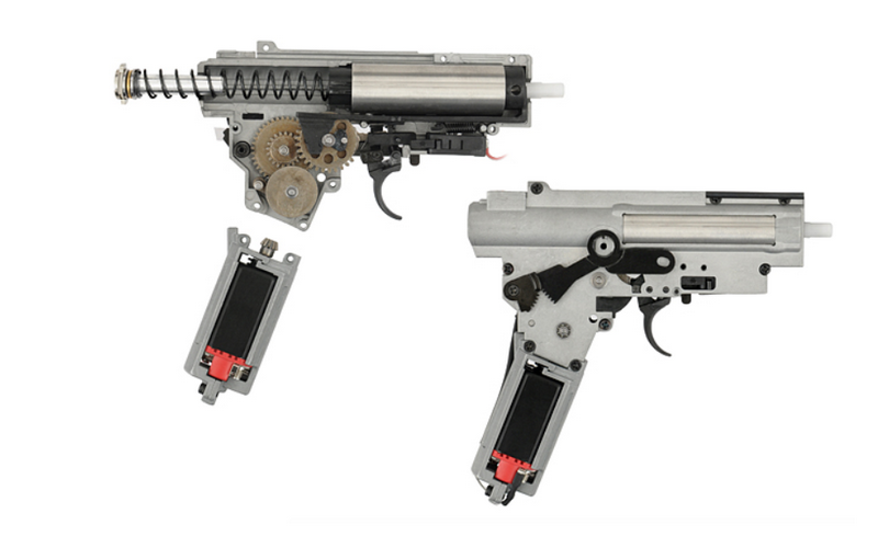 ARCTURUS AK Carbine AT-AK05 Mosfet Li-Po Raedy By Arcturus Airsoft MOS Manufacture