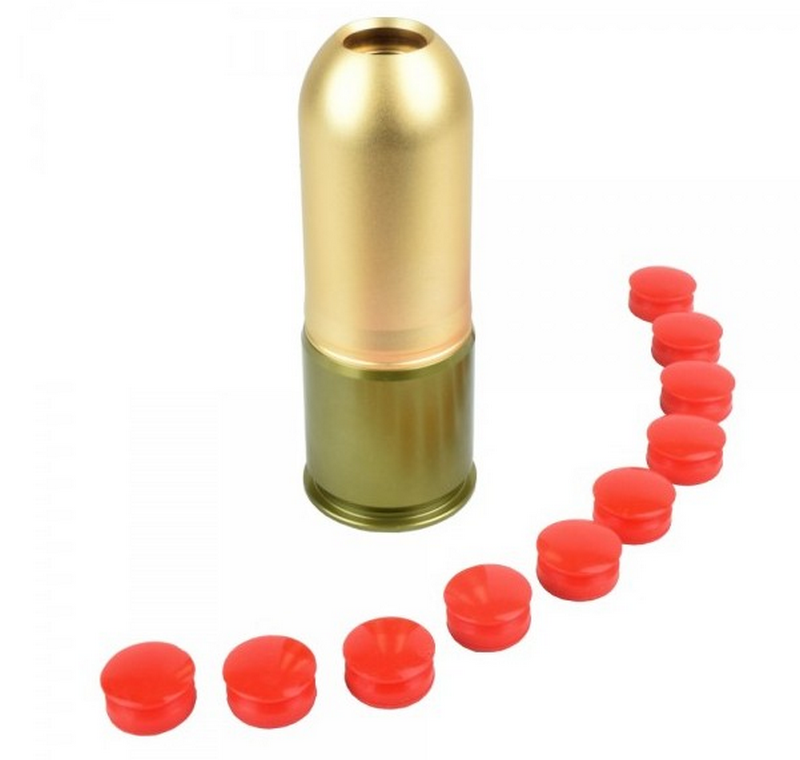 Ares Granata Softair 40mm. 100bb. Full Metal by Ares