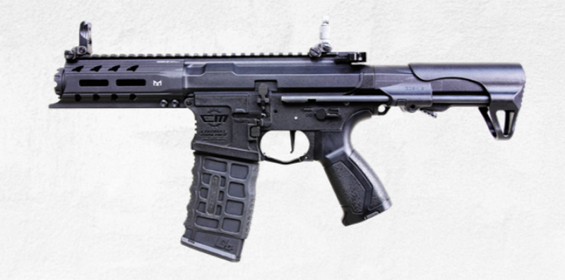 G&G ARP556 V2S ETU Mosfet Li-Po Ready EGC-556-V2S-BNB-NCM by G&G