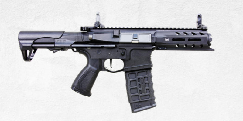 G&G ARP556 V2S ETU Mosfet Li-Po Ready EGC-556-V2S-BNB-NCM by G&G