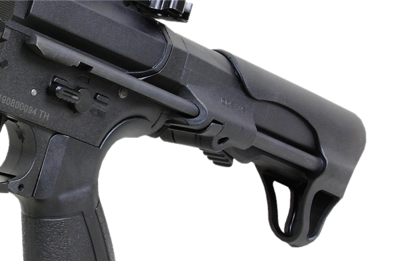 G&G ARP556 V2S ETU Mosfet Li-Po Ready EGC-556-V2S-BNB-NCM by G&G