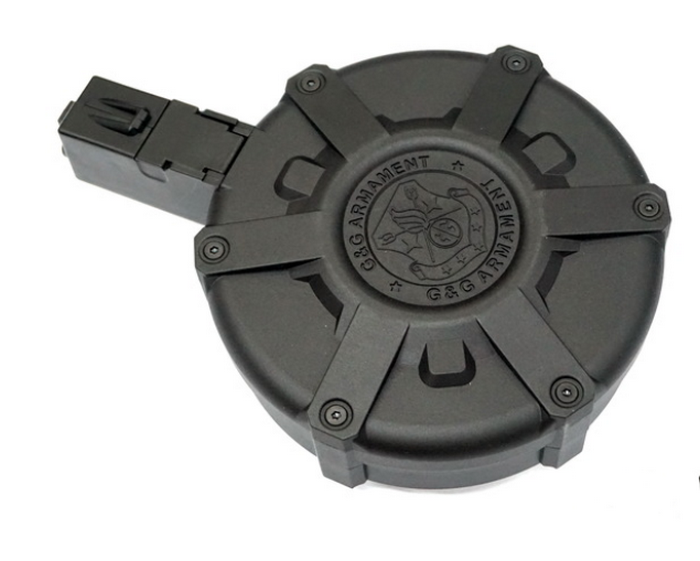 ARP9 Drum Magazine 1500bb G-08-164 by G&G