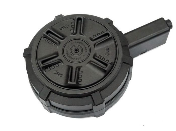 ARP9 Drum Magazine 1500bb G-08-164 by G&G