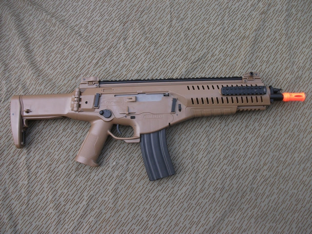 ARX 160 Tan Beretta Sport Line by S&T for Umarex