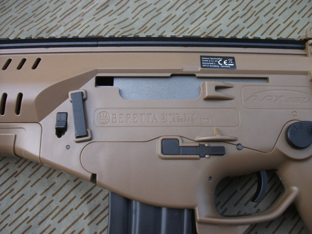 ARX 160 Tan Beretta Sport Line by S&T for Umarex