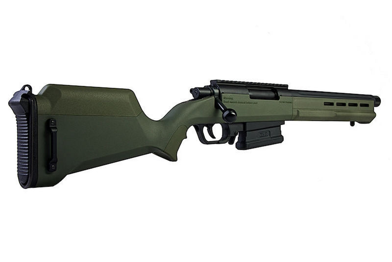 AS-02 Amoeba Ares M700 Striker 2 OD Spring Bolt Action Sniper Rifle