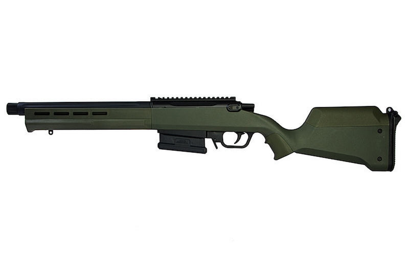 AS-02 Amoeba Ares M700 Striker 2 OD Spring Bolt Action Sniper Rifle