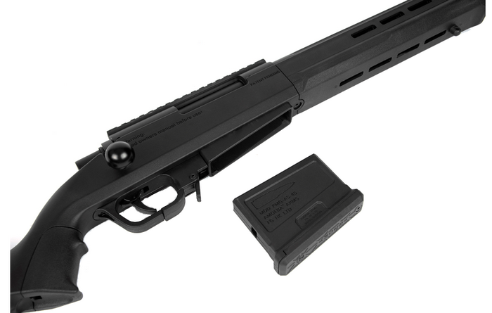 AS-02 Amoeba Ares M700 Striker 2 Spring Bolt Action Sniper Rifle