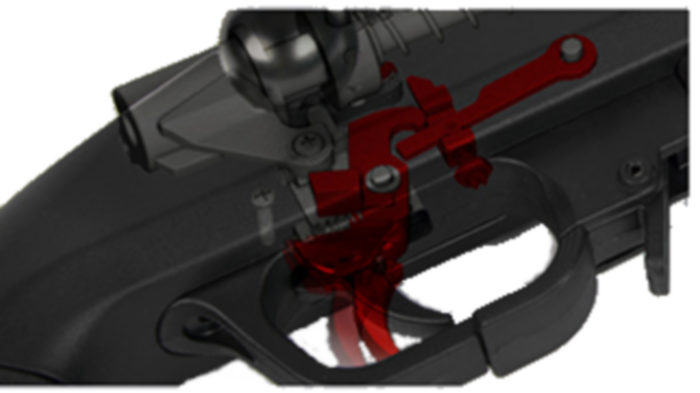 AS-02 Amoeba Ares M700 Striker 2 Spring Bolt Action Sniper Rifle