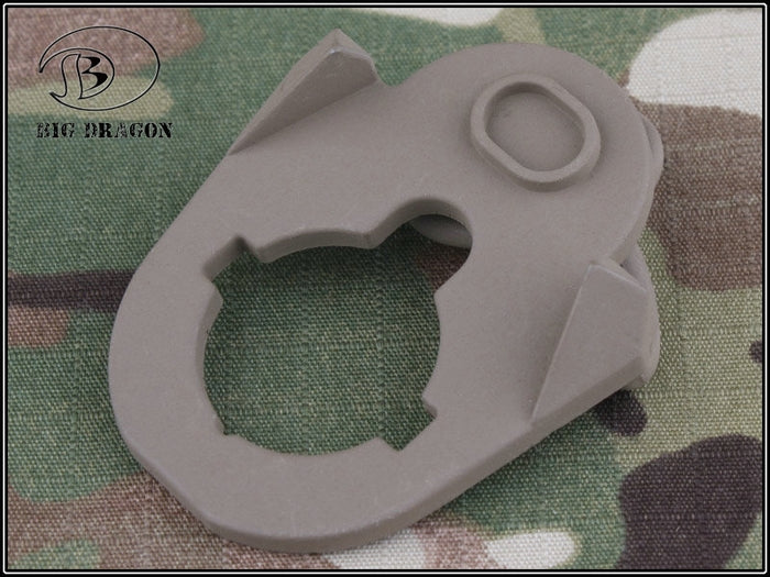 ASAP Tan Anello Cinghia Ambidestro by Big Dragon