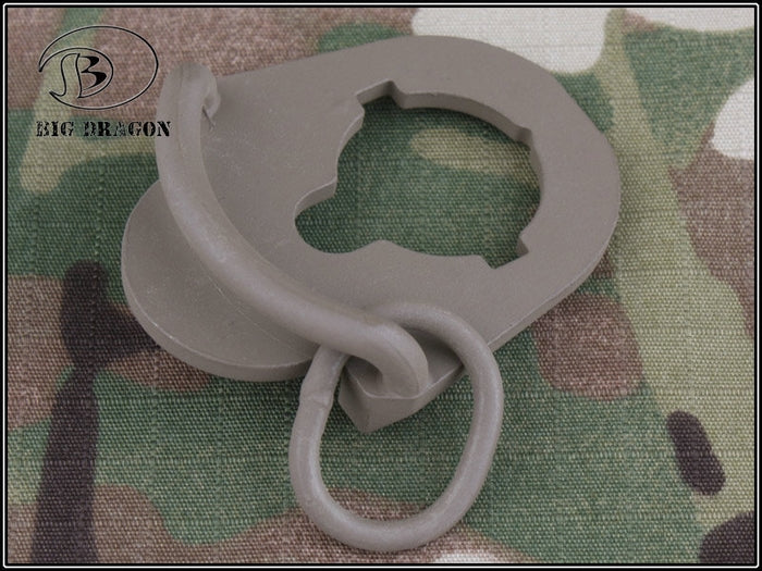 ASAP Tan Anello Cinghia Ambidestro by Big Dragon