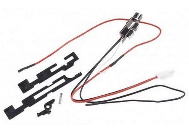 ASCU 3 Mosfet Gear Box 3° Generation by Airsoft Systems