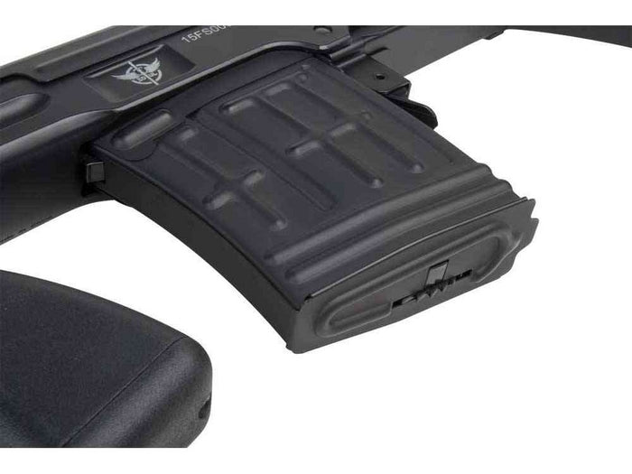 ASP SVU Bullpup Sniper Dragunov Type Full Metal by Cyma