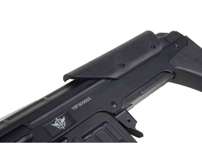 ASP SVU Bullpup Sniper Dragunov Type Full Metal by Cyma
