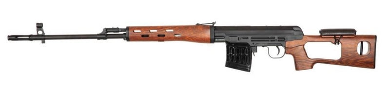 A&K SVD Dragunov Type AEG by A&K