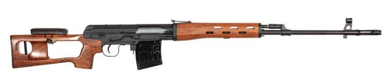 A&K SVD Dragunov Type AEG by A&K