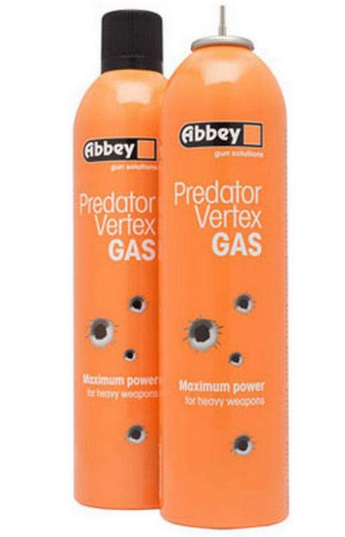 Predator Vertex Gas by Abbey