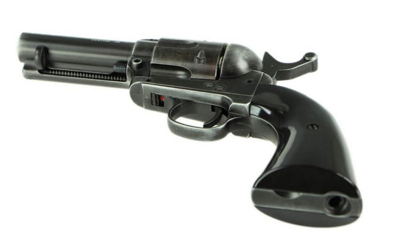 Western Six Gun Ace In The Hole Legends .45 Funning Hammer Custom Used Look Co2 Revolver by Umarex