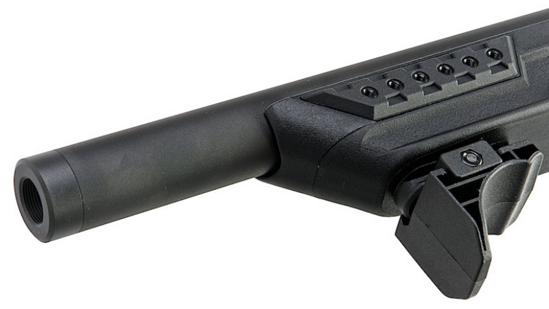 Action Army AAC T11 Spring Power Bolt Action Short Rifle by Action Army