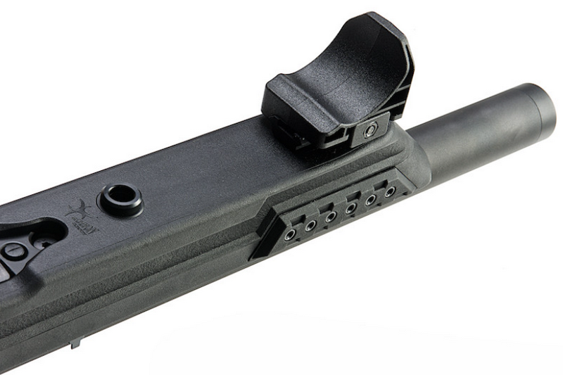 Action Army AAC T11 Spring Power Bolt Action Short Rifle by Action Army