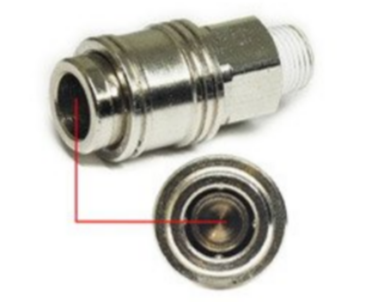 Action Army HPA Pistol Magazine Adapter KJ - WE - Socom Gear by Action Army