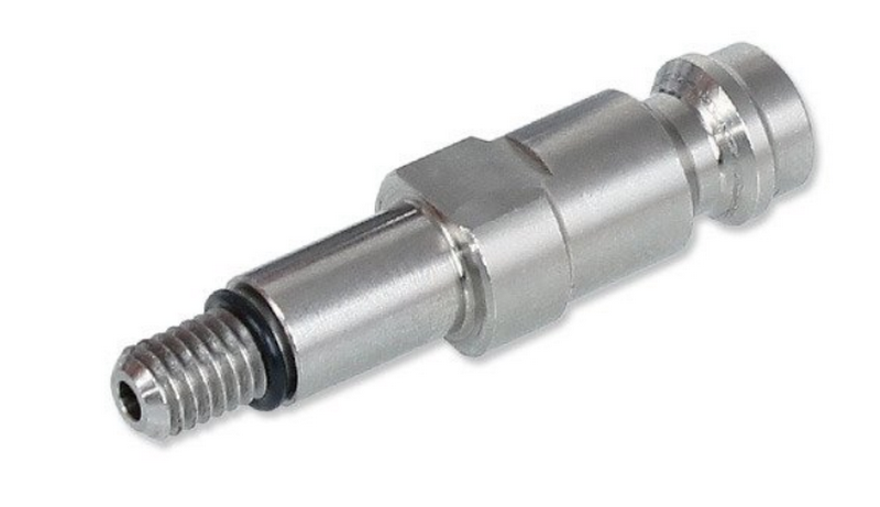 Action Army HPA Pistol Magazine Adapter KJ - WE - Socom Gear by Action Army