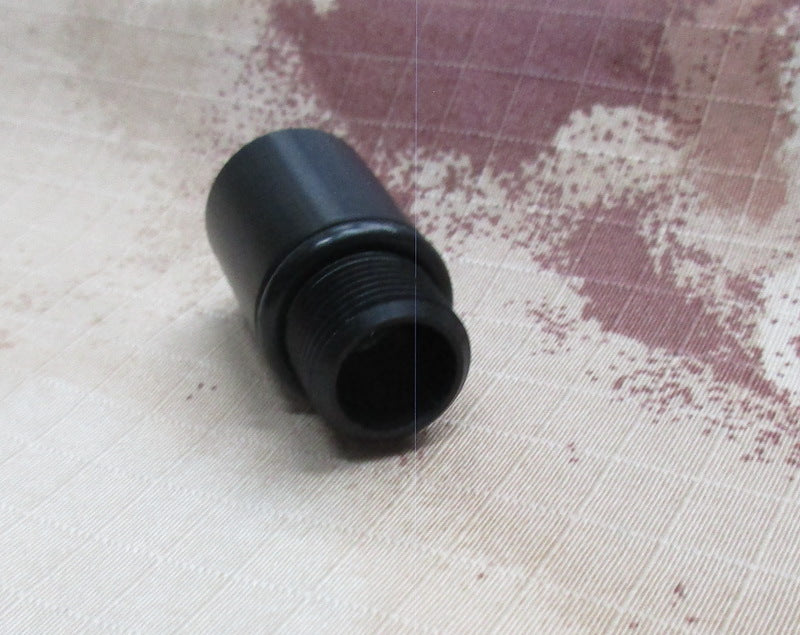 Adattatore 14+ (CW) -> 14- (CCW) CNC Alluminio by BO Manufacture