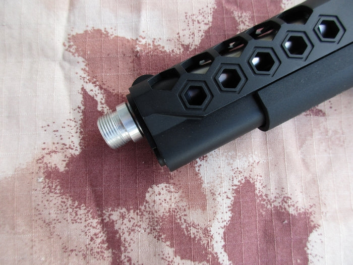 Adattatore Silenziatore Dx Pistole We