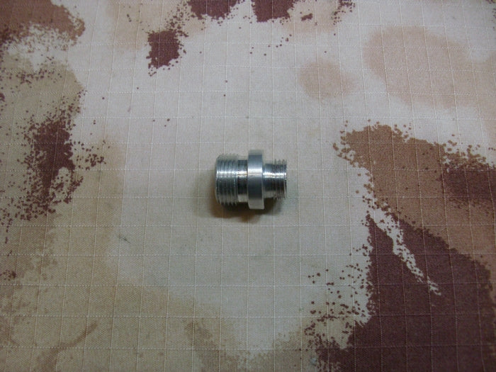 Adattatore Silenziatore per Serie G17 - 18 etc. - Hi-Capa - Bulldog - Tokarev We e Similari by softair-italia.it