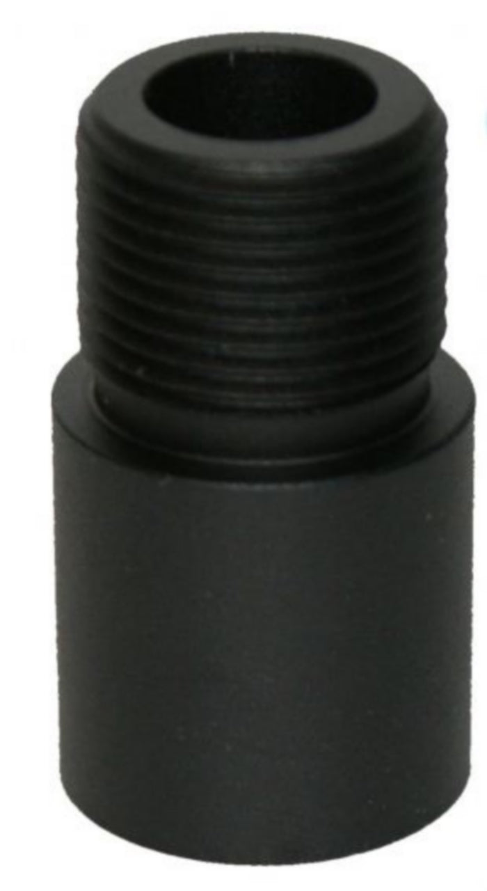 Tracer - Silenziatore Adattatore 14mm. da Dx a Sx by softair-italia.it